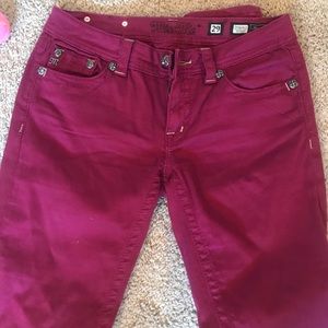 Miss Me skinny Jeans